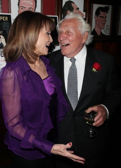 Valerie Harper and Joe Sirola Photo