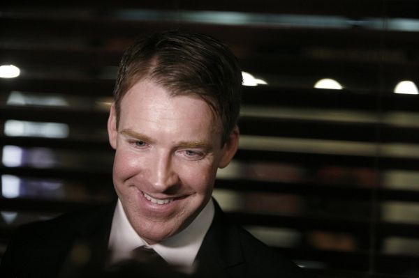 Brian Hutchinson Photo