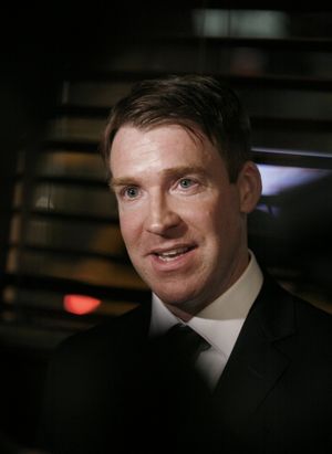 Brian Hutchinson Photo