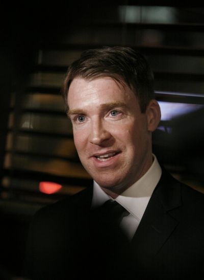 Brian Hutchinson Photo