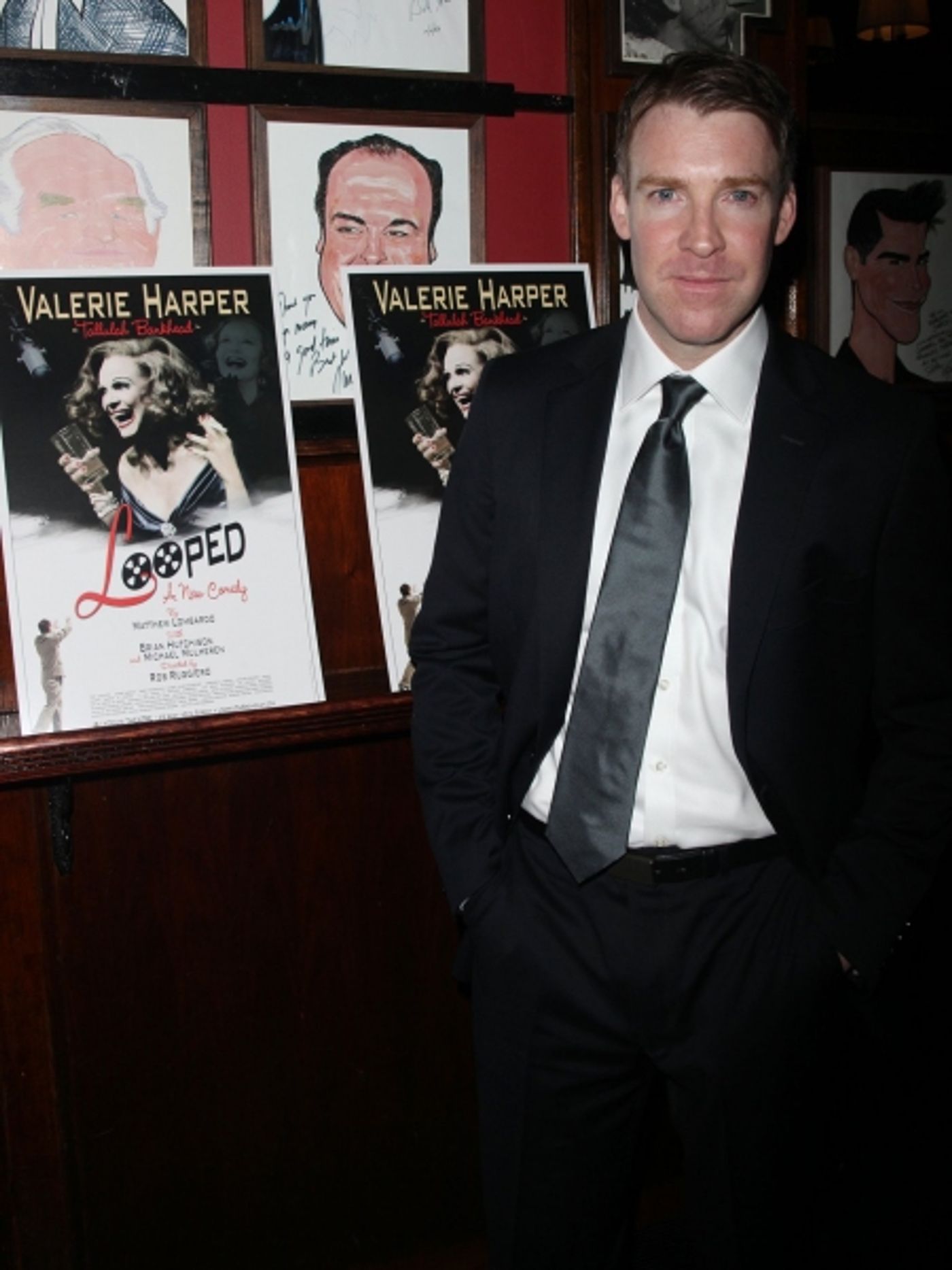 Photo Coverage: LOOPED Opening Night After Party  Image