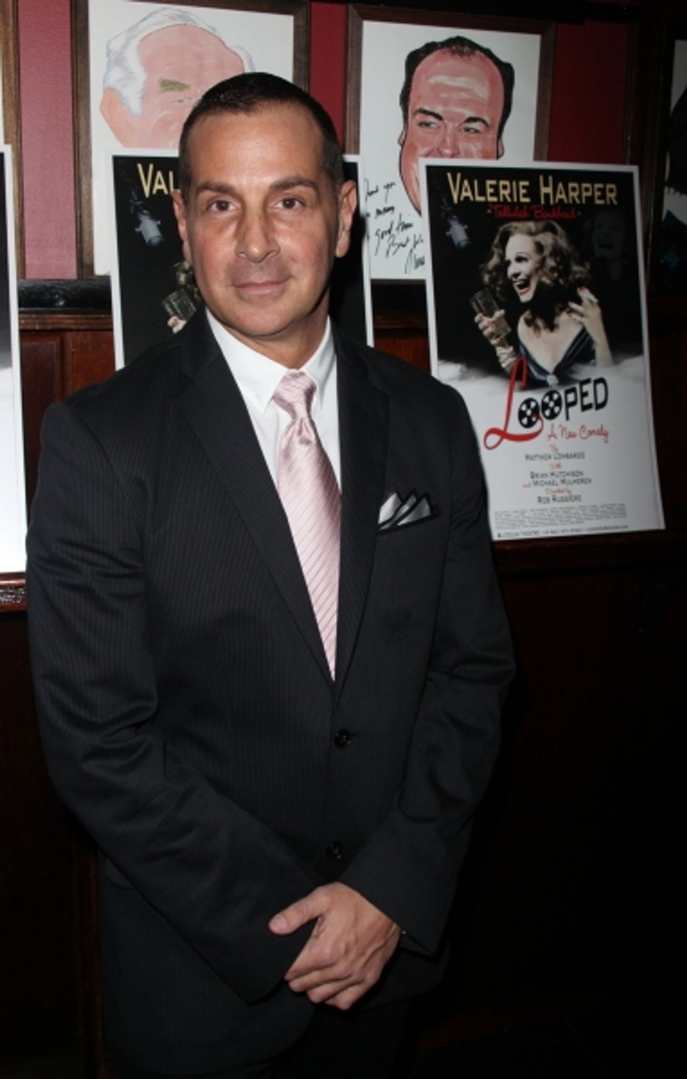 Photo Coverage: LOOPED Opening Night After Party  Image