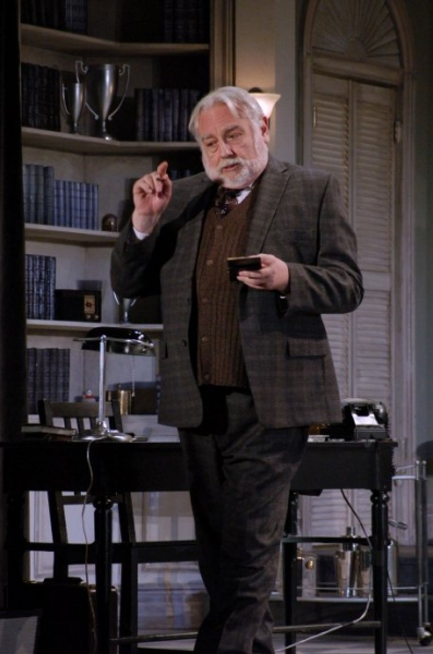 Photo Flash: DIAL M FOR MURDER at The John W. Engeman Theater  Image