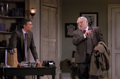 Tom Hammond and Ed Dixon Photo