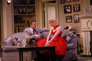Tom Hammond and Cat Walleck @ BroadwayWorld Tom Hammond and Cat Walleck Photo