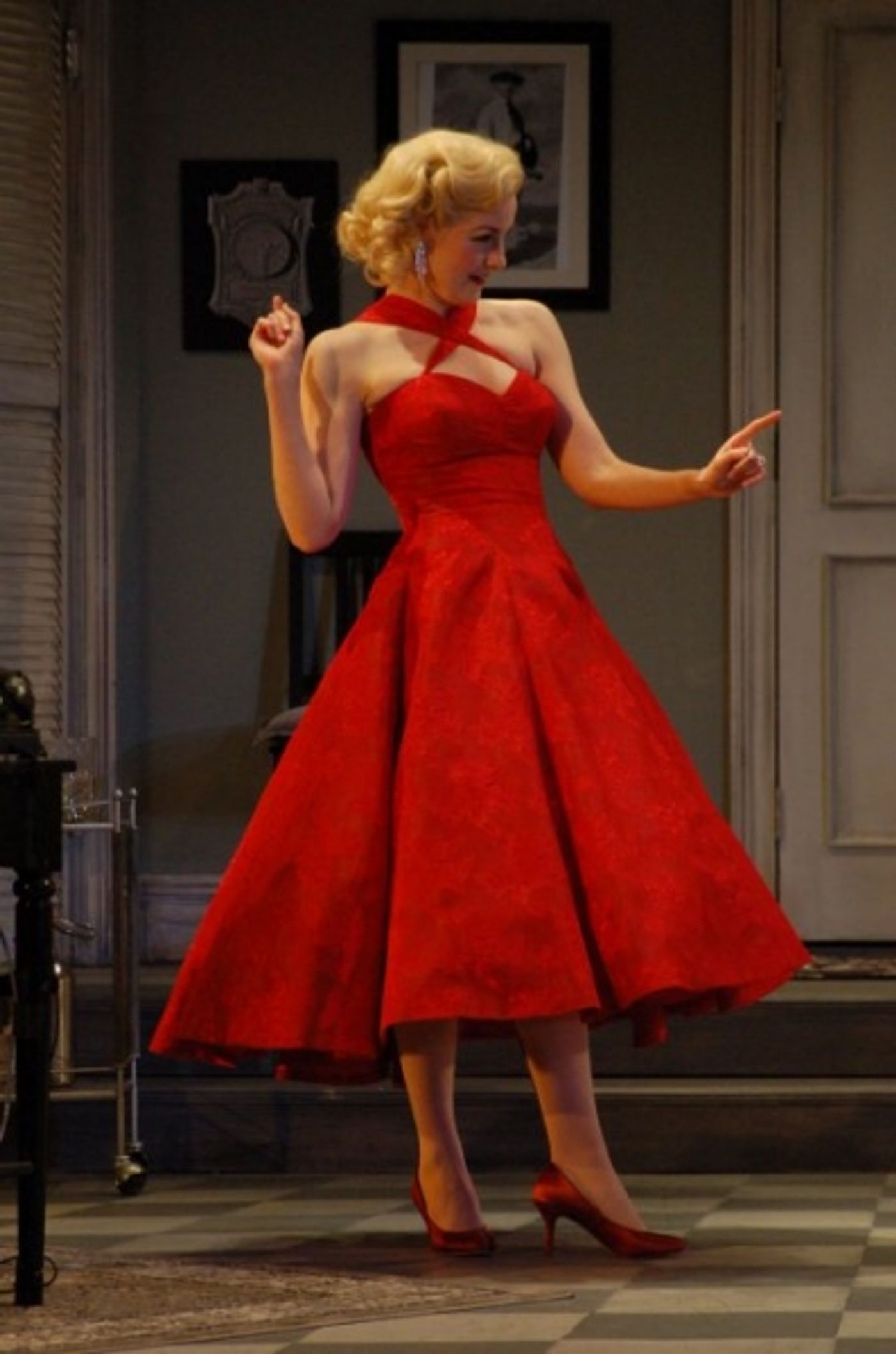 Photo Flash: DIAL M FOR MURDER at The John W. Engeman Theater  Image