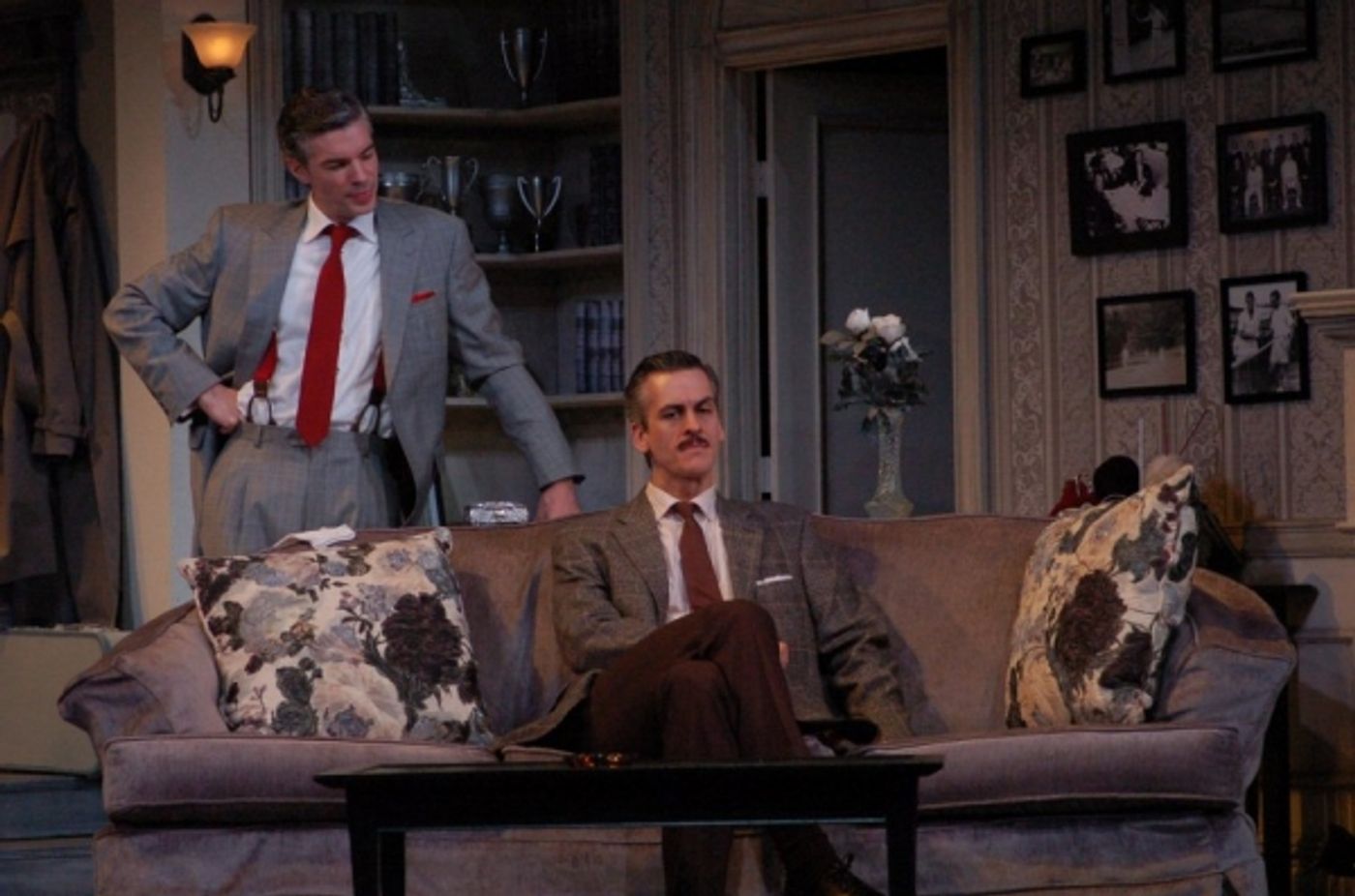 Photo Flash: DIAL M FOR MURDER at The John W. Engeman Theater  Image