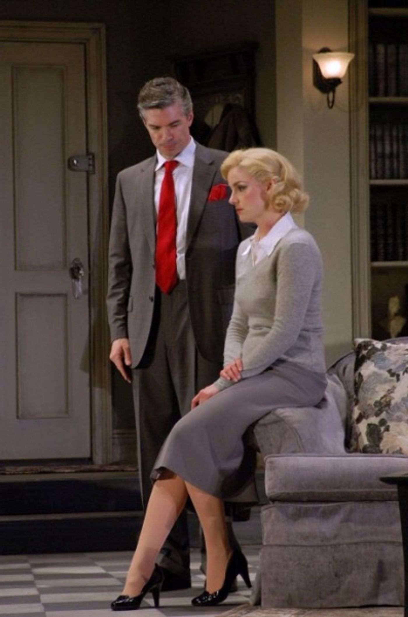 Photo Flash: DIAL M FOR MURDER at The John W. Engeman Theater  Image