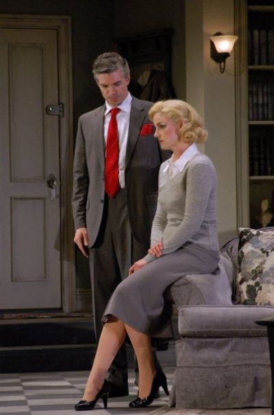 Tom Hammond and Cat Walleck Photo