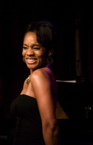 Anika Noni Rose @ BroadwayWorld Anika Noni Rose Photo