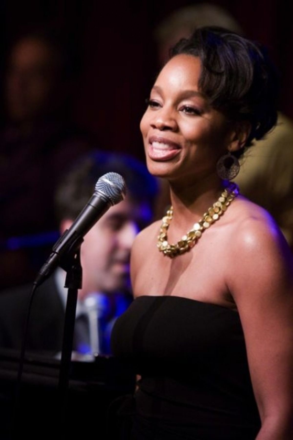 Anika Noni Rose at 