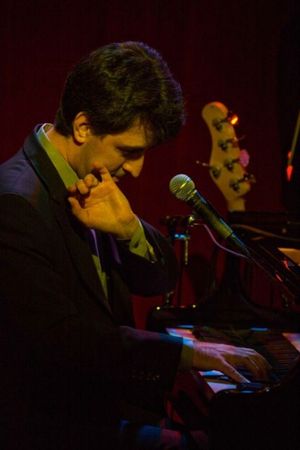 Jason Robert Brown @ BroadwayWorld Jason Robert Brown Photo