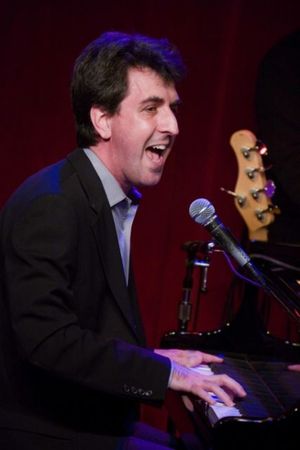 Jason Robert Brown @ BroadwayWorld Jason Robert Brown Photo