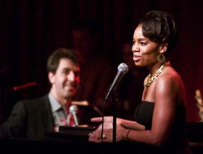 Jason Robert Brown and Anika Noni Rose Photo