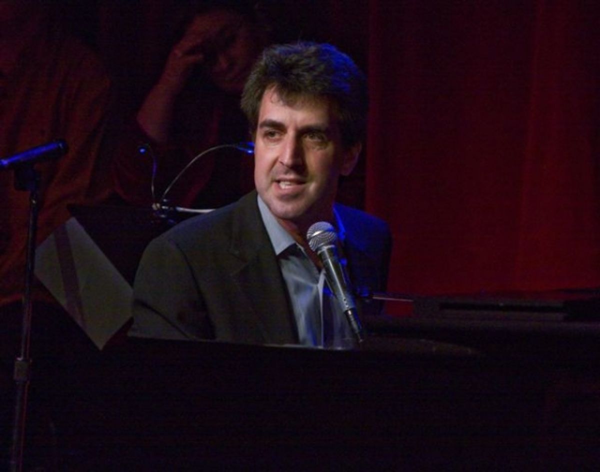 Jason Robert Brown at 