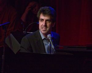 Jason Robert Brown @ BroadwayWorld Jason Robert Brown Photo