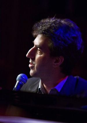 Jason Robert Brown @ BroadwayWorld Jason Robert Brown Photo