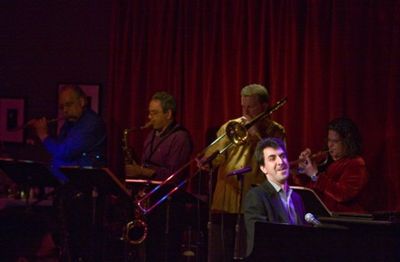 Jason Robert Brown Photo
