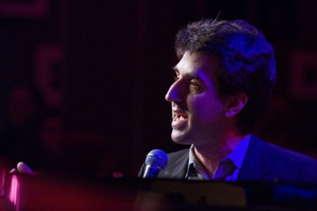 Jason Robert Brown at 