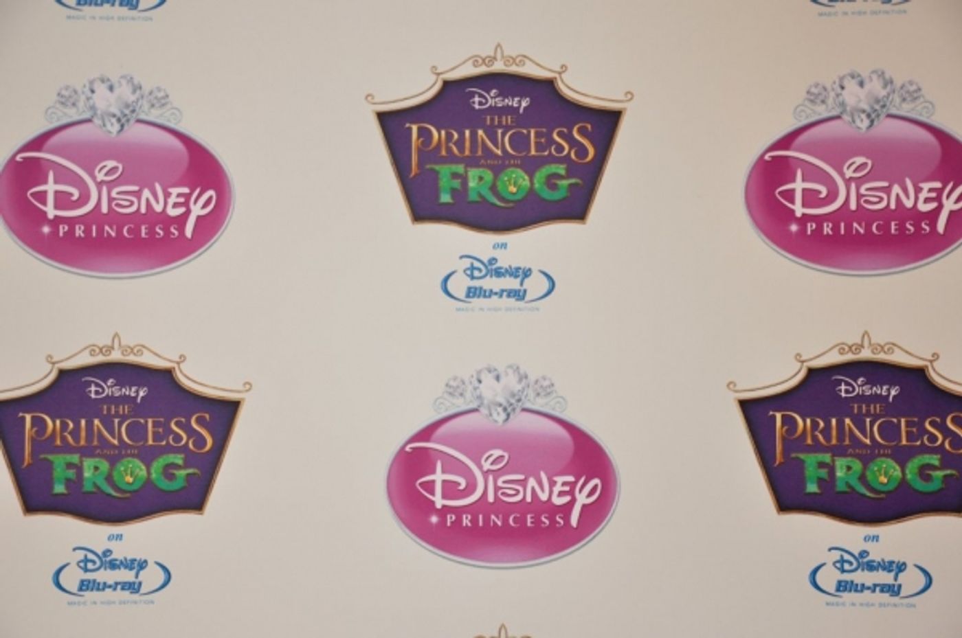 Photo Coverage: Anika Noni Rose and 'Princess Tiana' Join Royal Court of Disney Princesses  Image