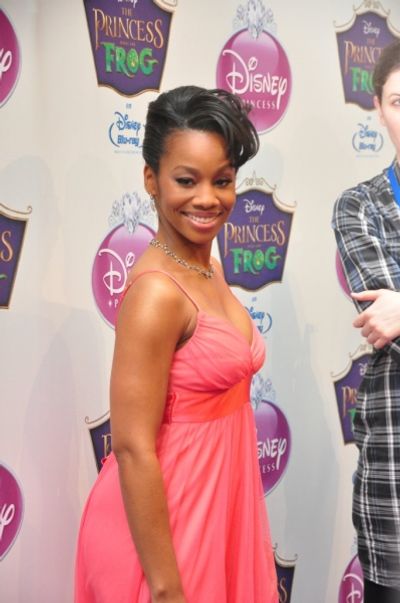Anika Noni Rose (Voice of Princess Tiana) Photo