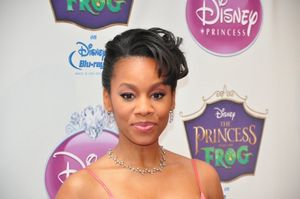 Anika Noni Rose (Voice of Princess Tiana) Photo