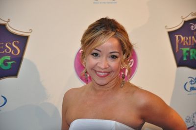 Jennifer Cody (Voice of Charlotte) Photo