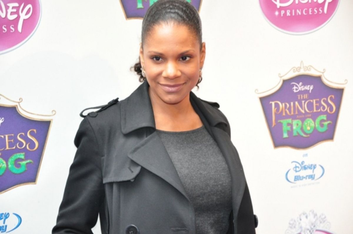 Audra McDonald at 