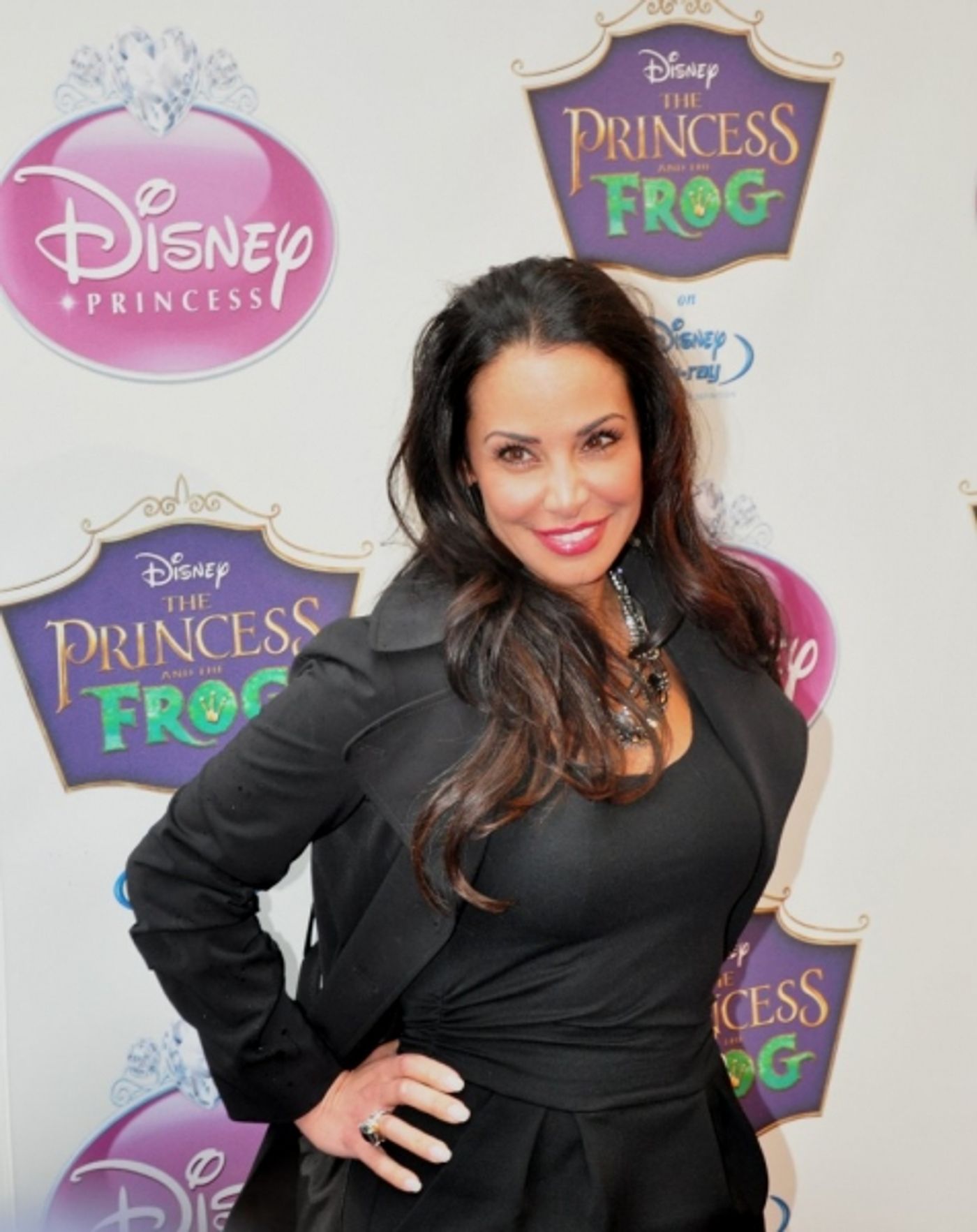Photo Coverage: Anika Noni Rose and 'Princess Tiana' Join Royal Court of Disney Princesses  Image