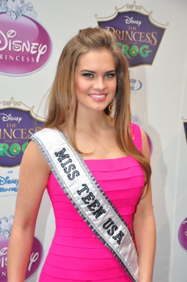 Miss Teen USA Stormi Henley Photo