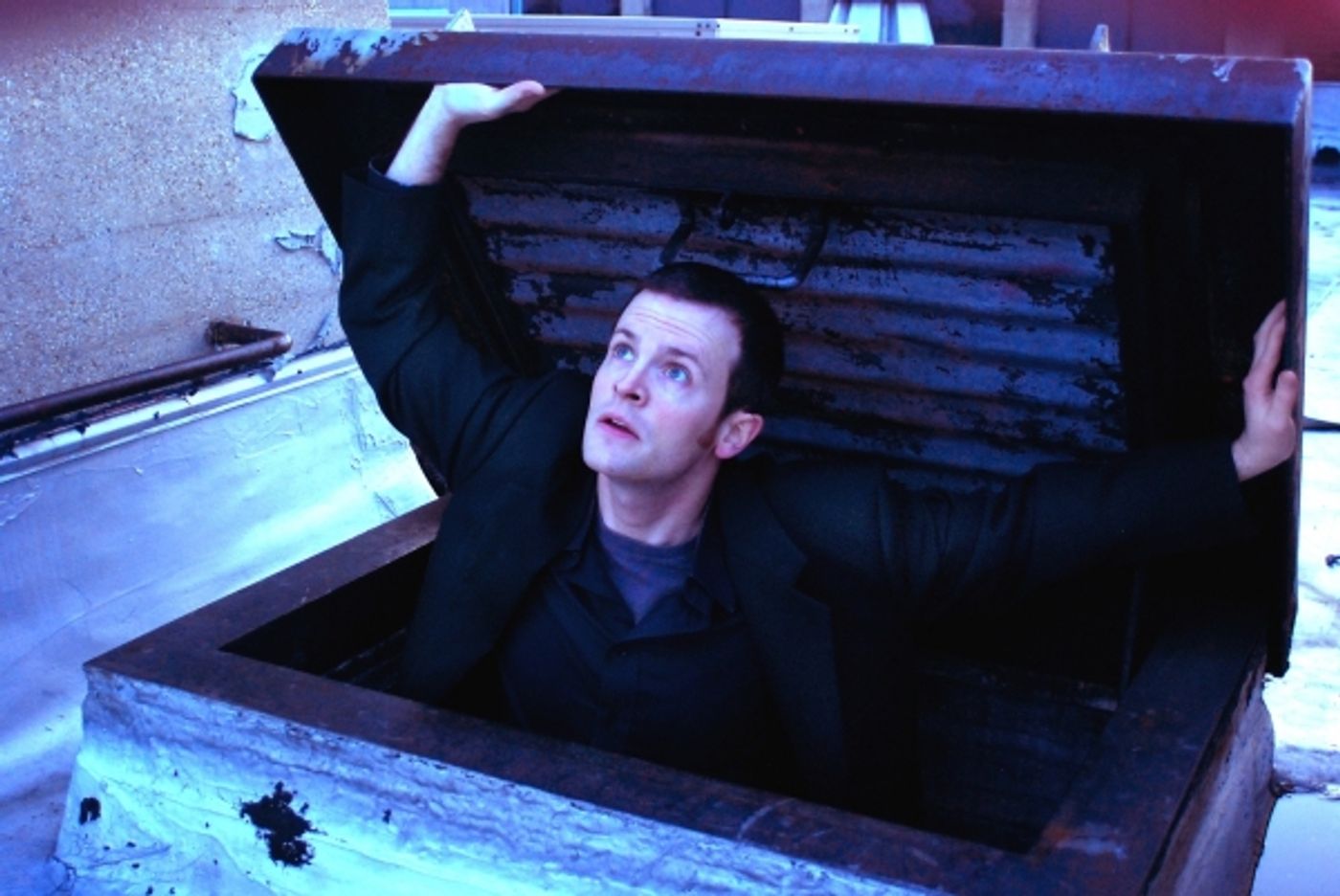 Photo Flash: Lifeline Theatre Presents NEVERWHERE  Image