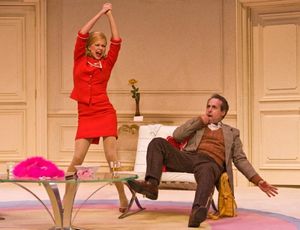 Liv Rooth and Joseph Urla Photo