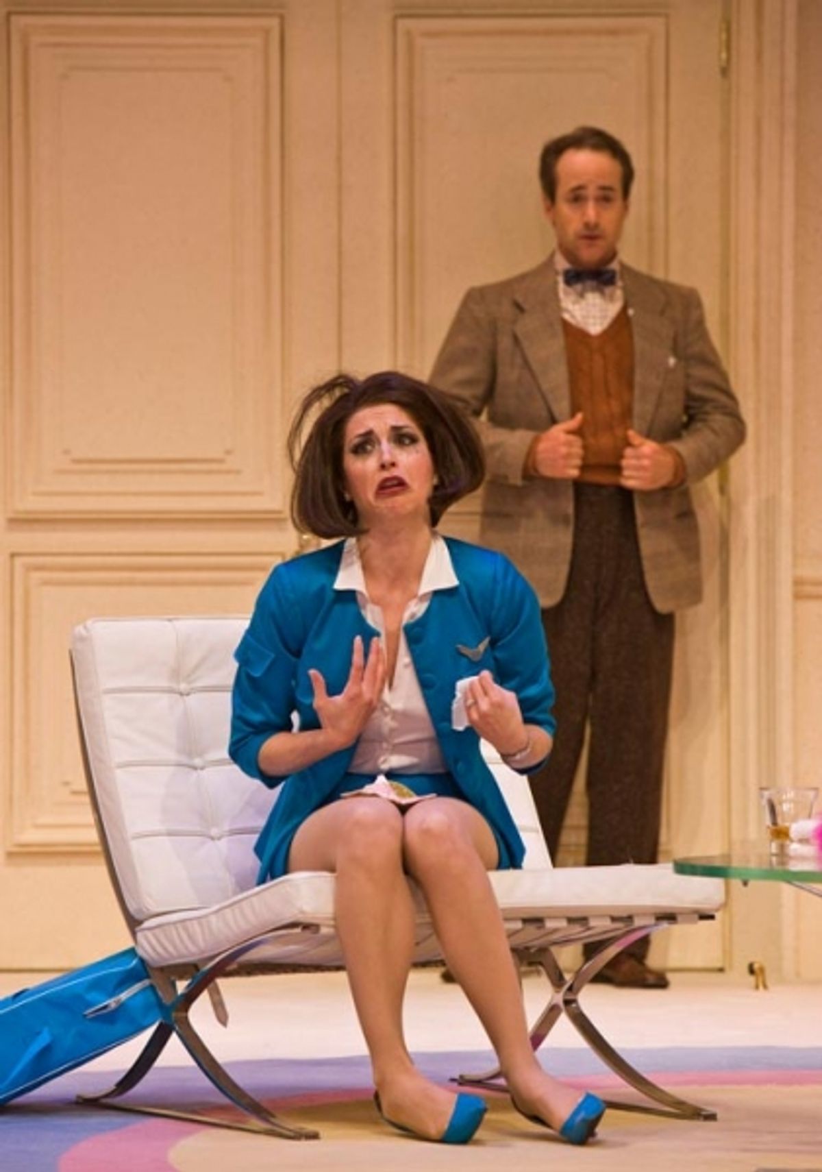 Stephanie Fieger and Joseph Urla  at 