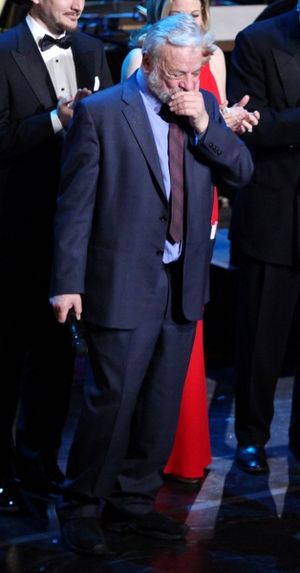 Stephen Sondheim Photo