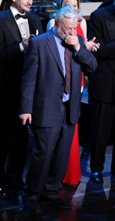 Stephen Sondheim Photo