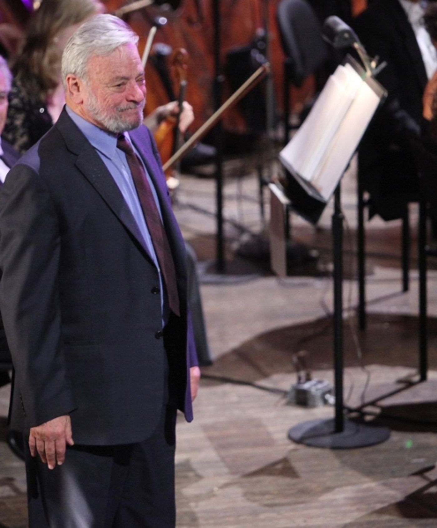 Photo Coverage: SONDHEIM: The Birthday Concert Finale  Image