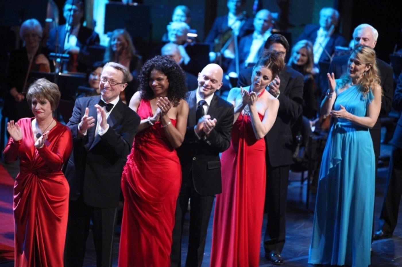 Photo Coverage: SONDHEIM: The Birthday Concert Finale  Image