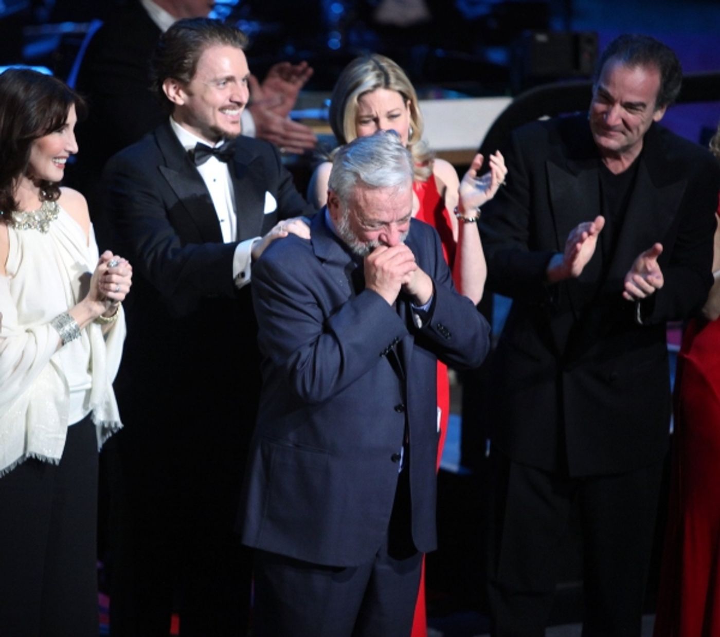 Photo Coverage: SONDHEIM: The Birthday Concert Finale  Image