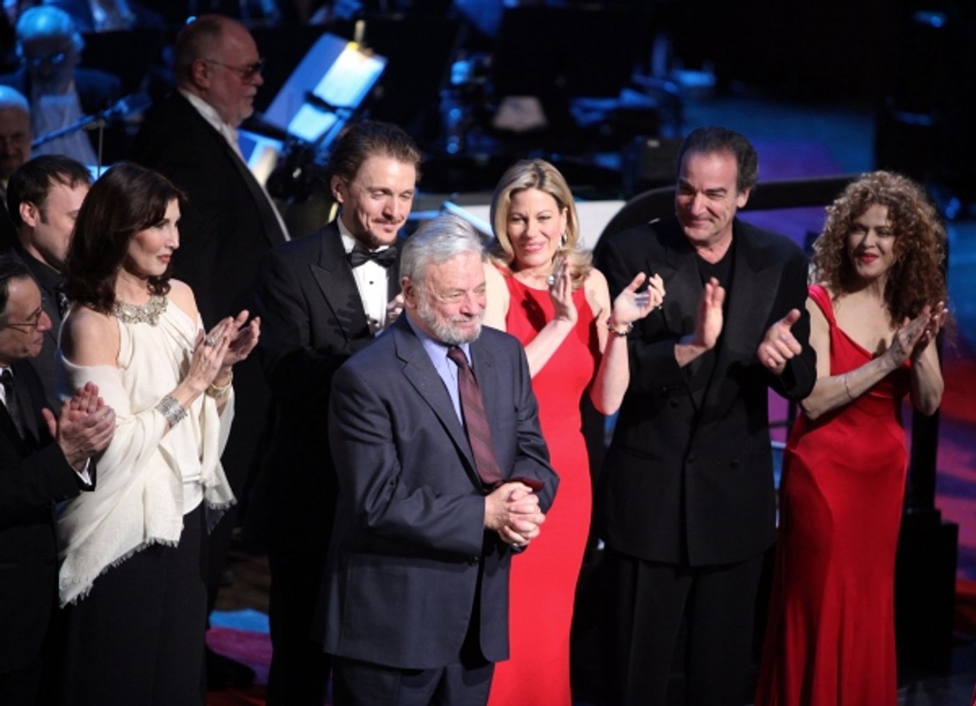 Photo Coverage: SONDHEIM: The Birthday Concert Finale  Image