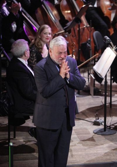 Stephen Sondheim Photo