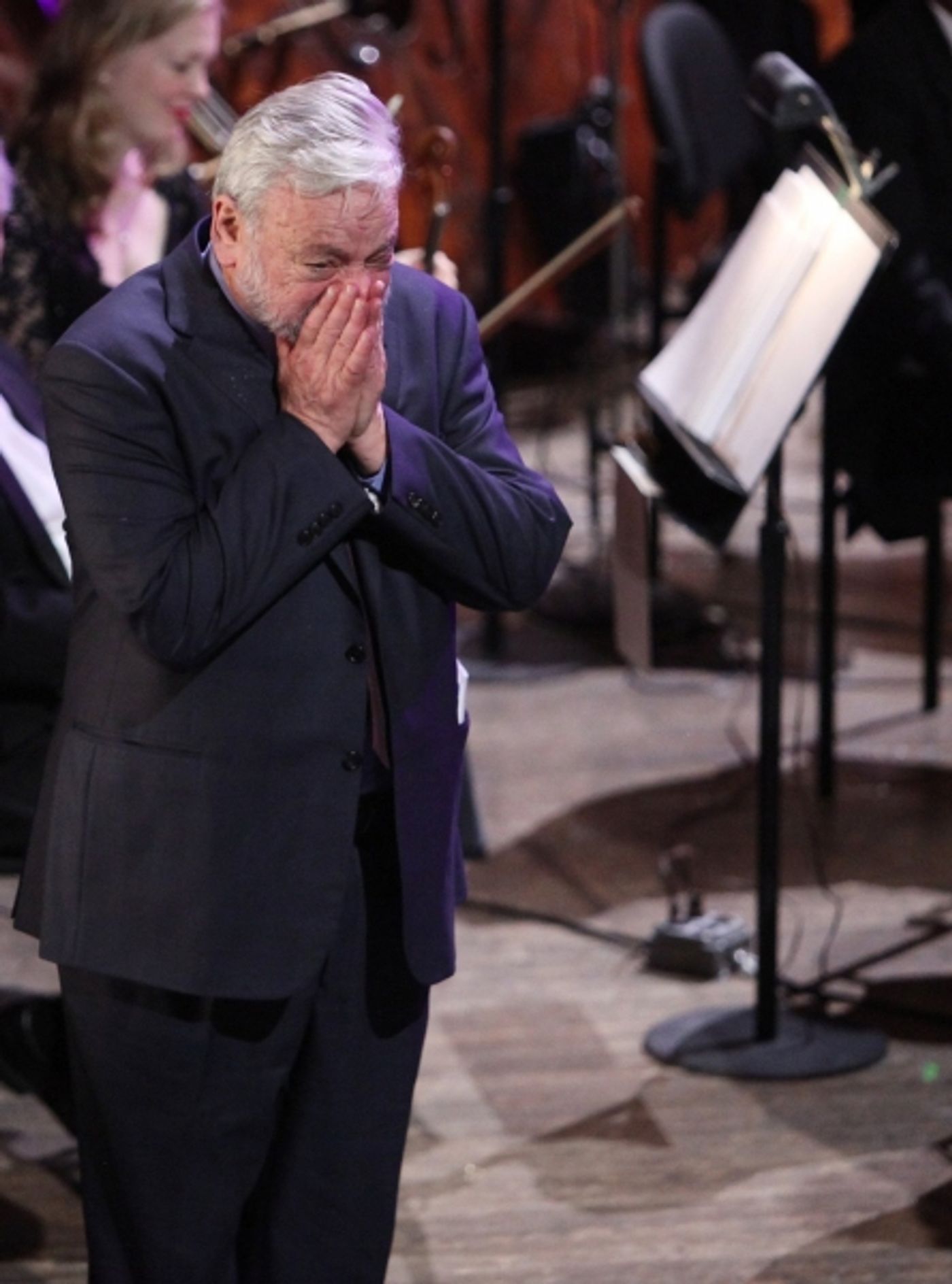 Photo Coverage: SONDHEIM: The Birthday Concert Finale  Image