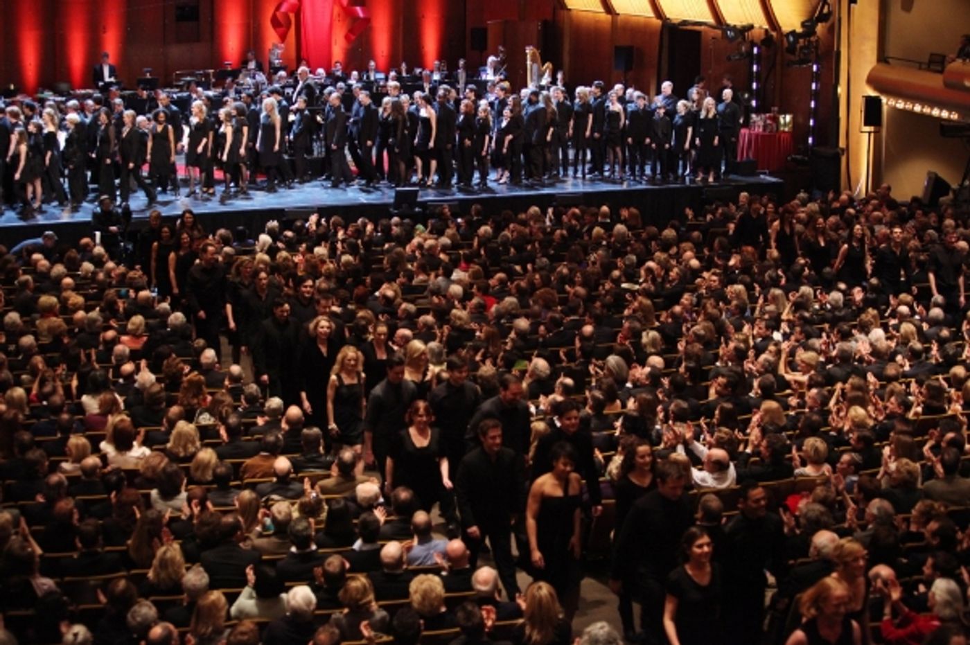 Photo Coverage: SONDHEIM: The Birthday Concert Finale  Image