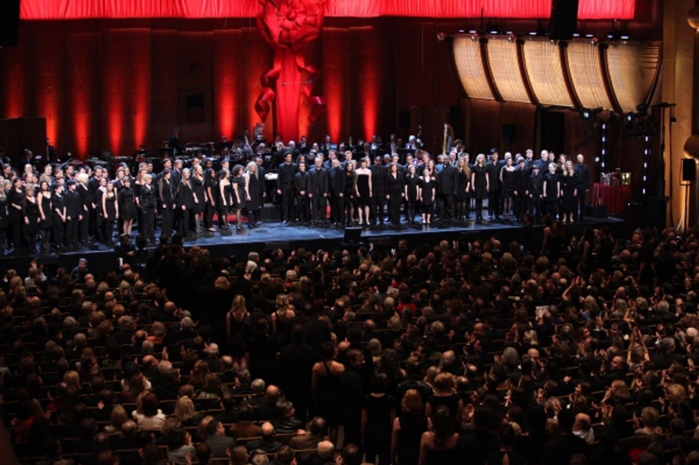 Photo Coverage: SONDHEIM: The Birthday Concert Finale  Image