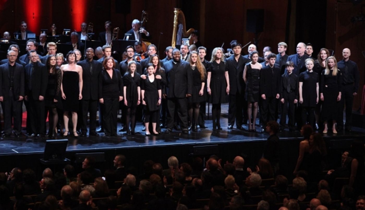 Photo Coverage: SONDHEIM: The Birthday Concert Finale  Image