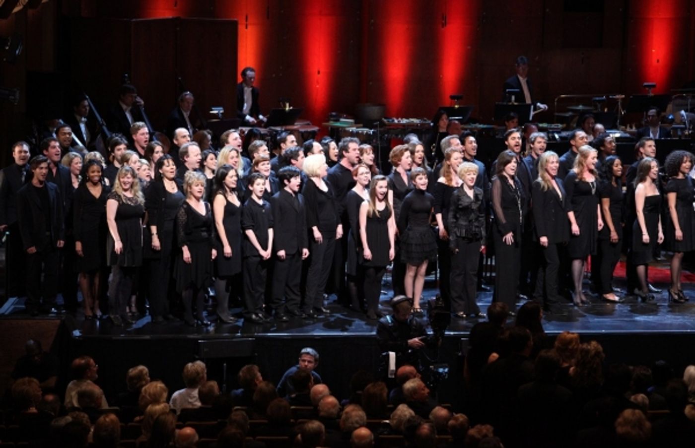 Photo Coverage: SONDHEIM: The Birthday Concert Finale  Image