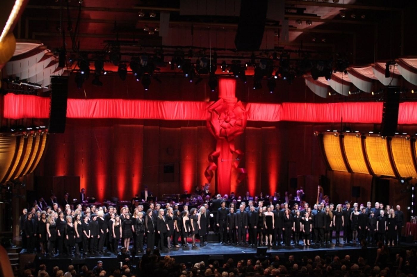 Photo Coverage: SONDHEIM: The Birthday Concert Finale  Image