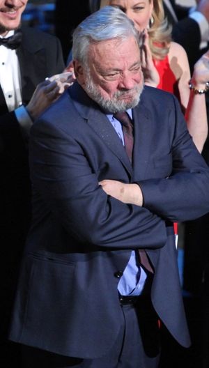 Stephen Sondheim Photo