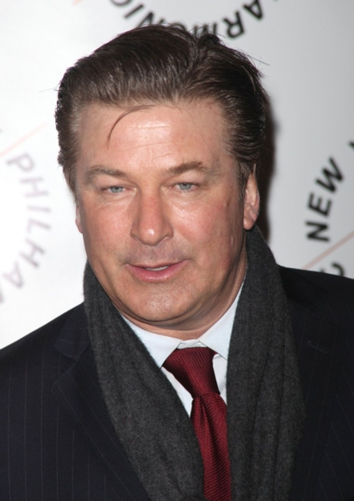 Alec Baldwin at 