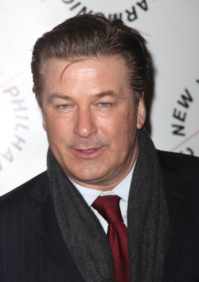 Alec Baldwin Photo