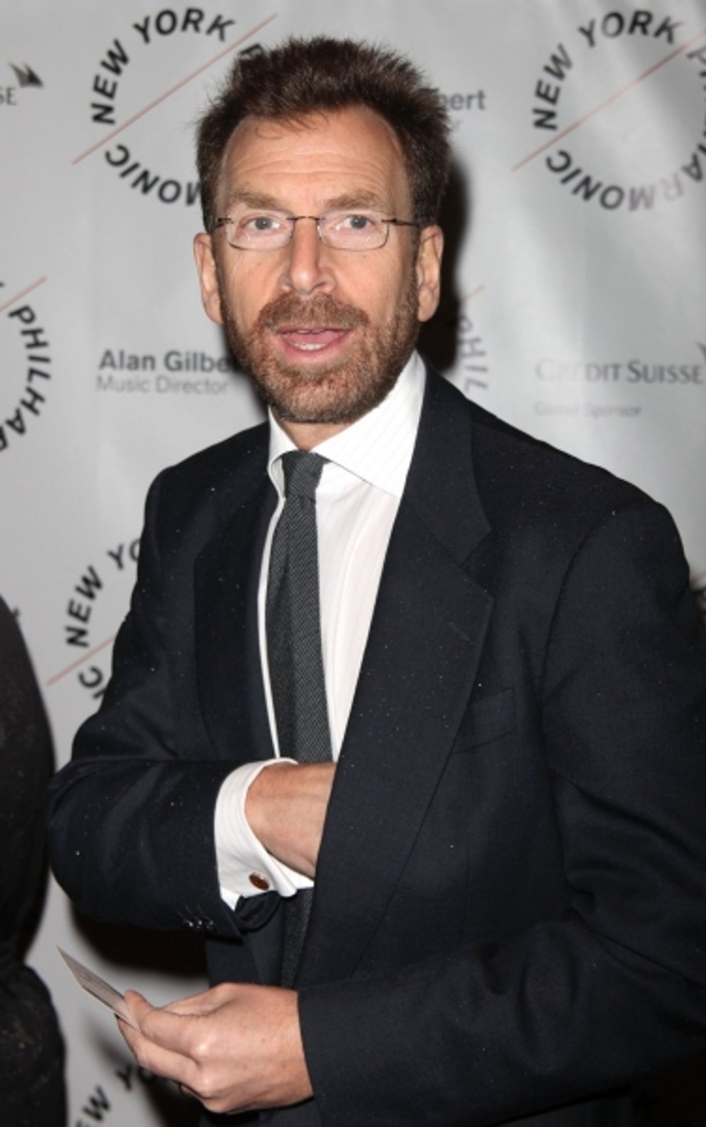 Photo Coverage: SONDHEIM: The Birthday Concert Arrivals Photo Coverage: SONDHEIM: The Birthday Concert Arrivals Image